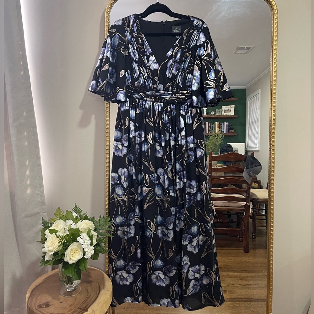 Adriana Papell formal dress